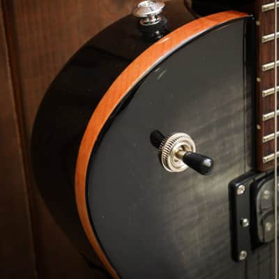 PRS SE Mark Tremonti Charcoal Burst image 5
