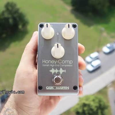Carl Martin Honey Comp Compressor 2025 image 3