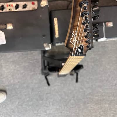 Legator Ninja R 200 Multi-Scale 7 - Charcoal Burst image 2