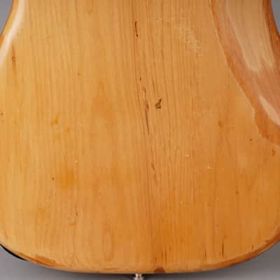 Fender PJ Precision Bass - 1975 - Natural image 13