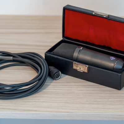 Vintage Neumann U87 1977 image 1