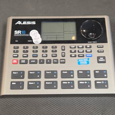 Alesis SR-18 2010s - Black image 1