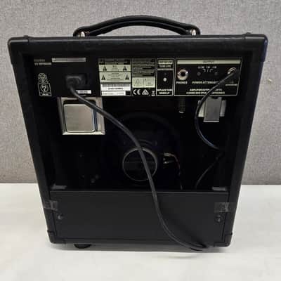 Bugara Vintage V5 Infinium Tube Guitar Combo Amplifier Tested image 8