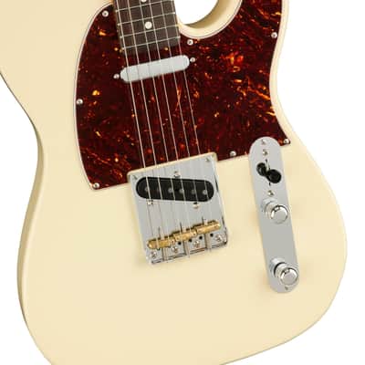 Fender American Professional II Telecaster Olympic White w/HardCase - Model# 0113940705 (Mint Demo Unit) image 4