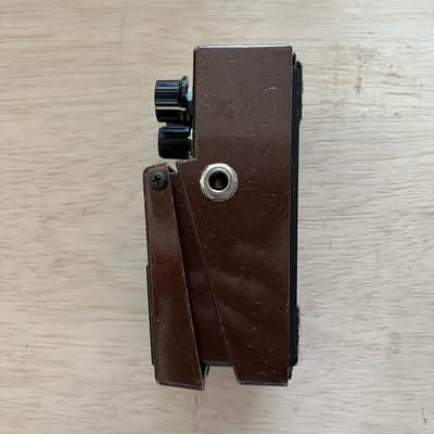 Boss OC-2 Octave (Silver Label) 1997 - 2005 - Brown image 3