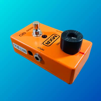 MXR M101 Phase 90 with LED 1987 - 1994 image 4