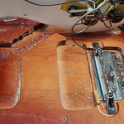 Rickenbacker 450/12 1979 - FireGlo image 13