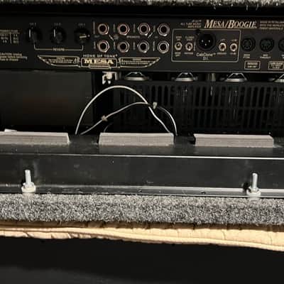Mesa Boogie JP2C+ Rack Head image 3