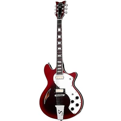 Schecter TS/H-1 2012 - 2017
