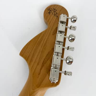 2022 Fender Kingfish Telecaster Deluxe – Mississippi Night image 8
