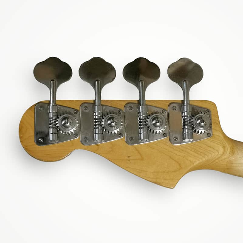 Fender Japan JBR800 1990 MOD - Natural vintage | Reverb Finland