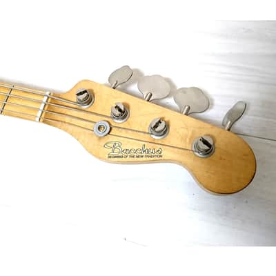 Bacchus BJB 98 Glay, Jiro Signature refinish. | Reverb