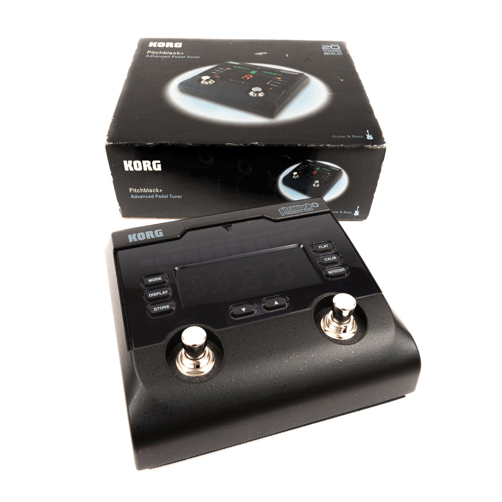 Korg Pitchblack Plus | Reverb