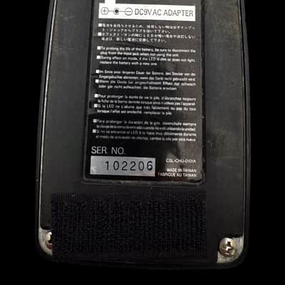 Ibanez Soundtank TS-5 Tube Screamer 1990 - 1999 - Green X5032 image 5