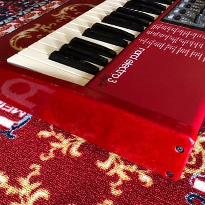 Nord Electro 3 SW61 Semi-Weighted 61-Key Electric Piano (Nord bag / Warranty) image 5