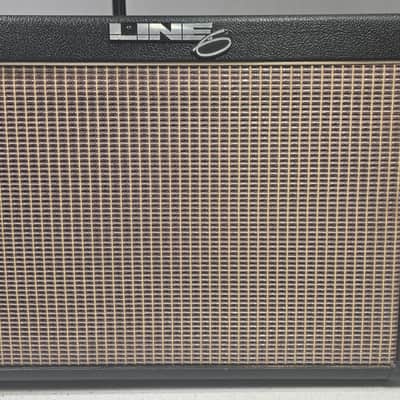 Line 6 Flextone 60-Watt 1x12" Digital Modeling Guitar Combo & Extension speaker cabinet image 6