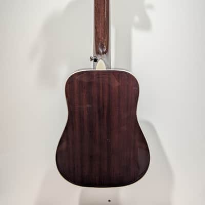 Epiphone Hummingbird Ukulele Tenor image 4