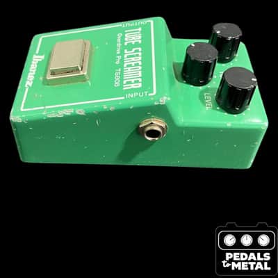 Ibanez TS808 Tube Screamer - Present - Green - X20309 image 5