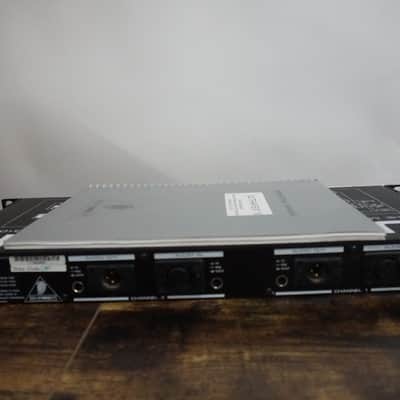Behringer Ultrafex II EX3100 Multiband Sound Enhancement Processor Rack Unit image 2