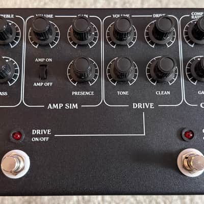 JHS Punchline Bass Preamp & DI image 1
