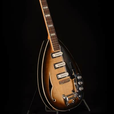 Vox Spitfire MkVI 1965 - Sunburst image 3