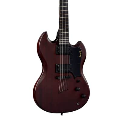 Guild Polara Night Edition VWN - 2025 Limited Edition - Vintage Walnut image 3