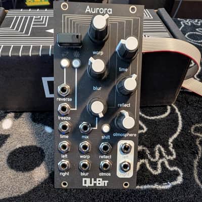 Qu-Bit Electronix Aurora 2022 - Present - Black image 1