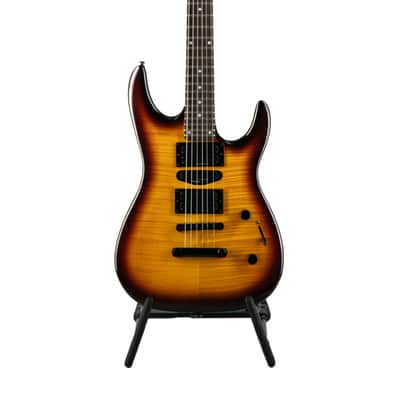 Kramer Striker Custom S-424CR, Vintage Sunburst, 090423XXXX image 4