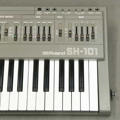 Roland Sh 101 [255344] (06/11) image 7