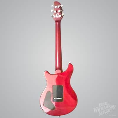 Sire Larry Carlton Q3 Electric Guitar, Rosewood Fingerboard, Vintage Cherry image 6