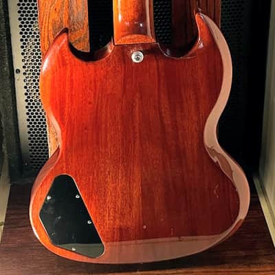 Gibson SG Standard '61 Reissue - 2021 - Heritage Cherry image 6