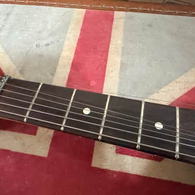 Fender Stratocaster Plus Rosewood Antique Electric Guitar image 17