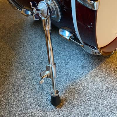 Gretsch USA Custom Bass Drum 22x22 - Walnut High Gloss (2006) image 20