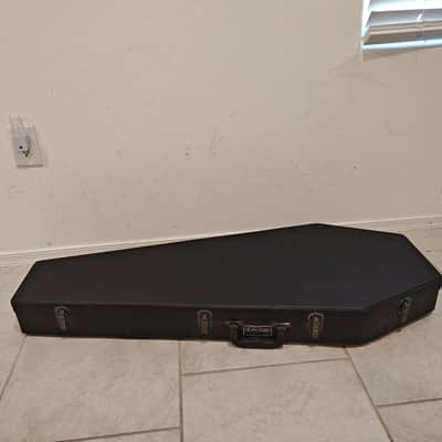 Coffin Case COFFIN GUITAR CASE / RED VELVET image 2