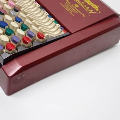 Wholetone Revolution (Chromatone keyboard muto janko) image 3