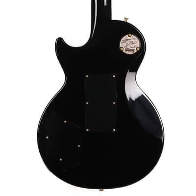 Gibson Custom Shop Les Paul Custom Axcess Gloss Ebony image 6