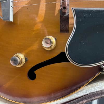 Gibson ES-175 1961 - Sunburst image 10