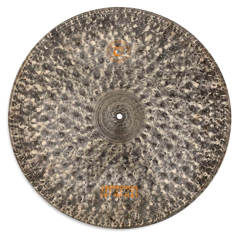 Turkish Cappadocia Hi Hat Cymbals 14" image 1