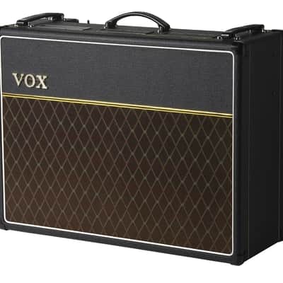 Vox AC30C2 Custom 2-Channel 30-Watt 2x12" Combo Guitar Amplifier image 3