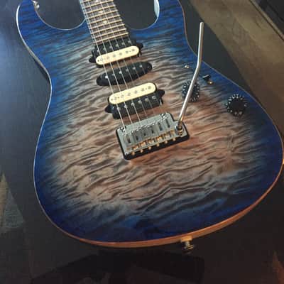 Suhr Modern Custom Color pickups upgraded to Aldrich image 7