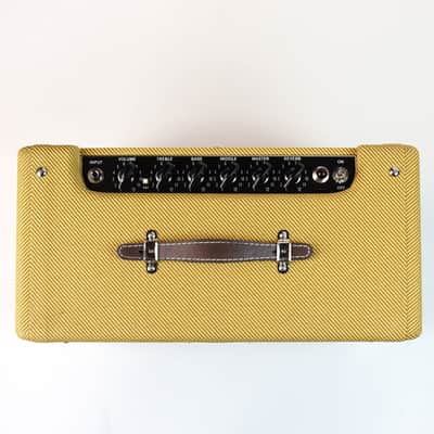Fender Blues Junior Lacquered Tweed image 4