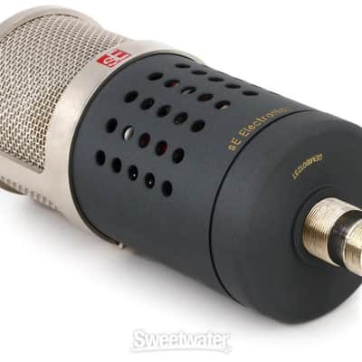 sE Electronics Gemini II Large-diaphragm Tube Condenser Microphone (Gemini2d1) image 6
