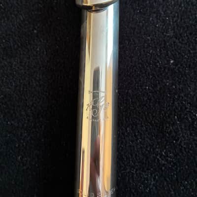 Gemeinhardt 3SBNG1 Next Generation Open-Hole Flute with Inline G/A, Low B-Foot 2010s - Silver-Plated image 4
