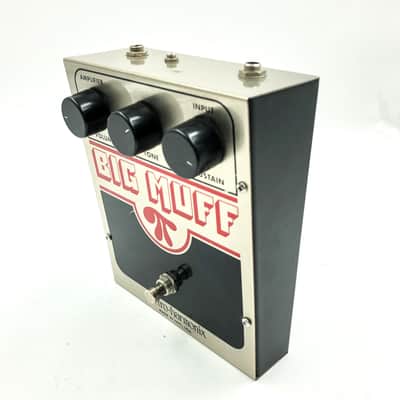 Electro Harmonix Big Muff Pi Owned by Junkie XL image 3