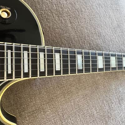 Gibson Les Paul Custom 1990 - 2011 - Ebony image 6