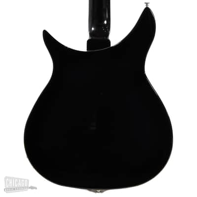 Rickenbacker 325C64 'Miami' Jetglo image 3