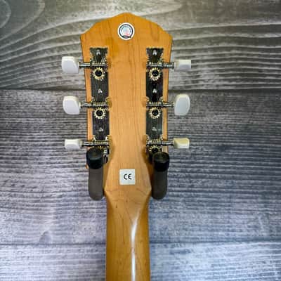 Fender Tim Armstrong Hellcat Acoustic Electric Guitar (Puente Hills, CA) image 5