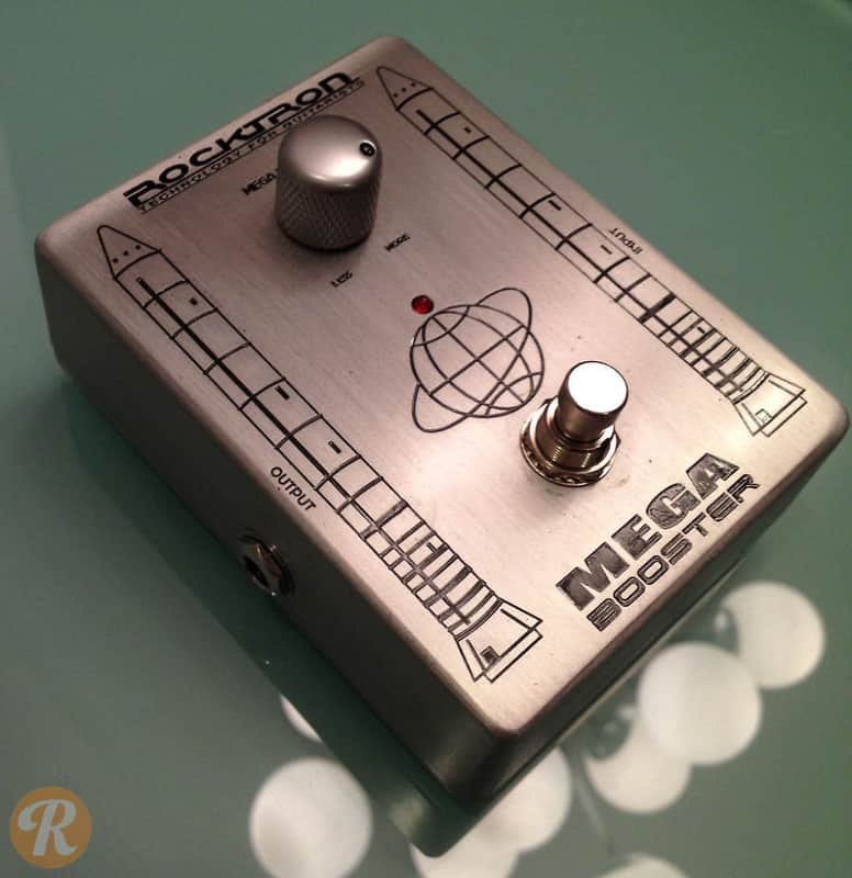 Rocktron Mega Booster image 1