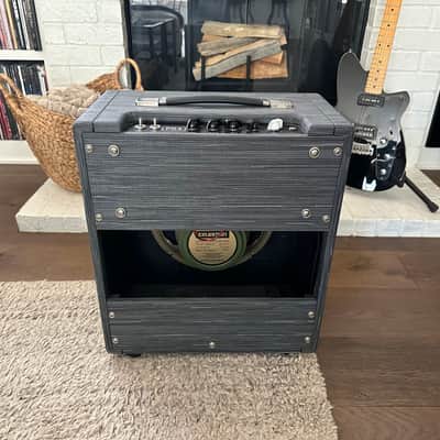 Morgan Amplification PR-5 C 12w 1x12 Guitar Combo 2010s - Driftwood image 2