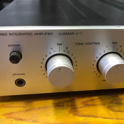 Immagine Luxman L-1 1982 - 4